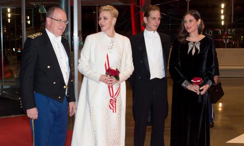 Tatiana Casiraghi and Princess Charlene turn heads at Monaco royal family outing