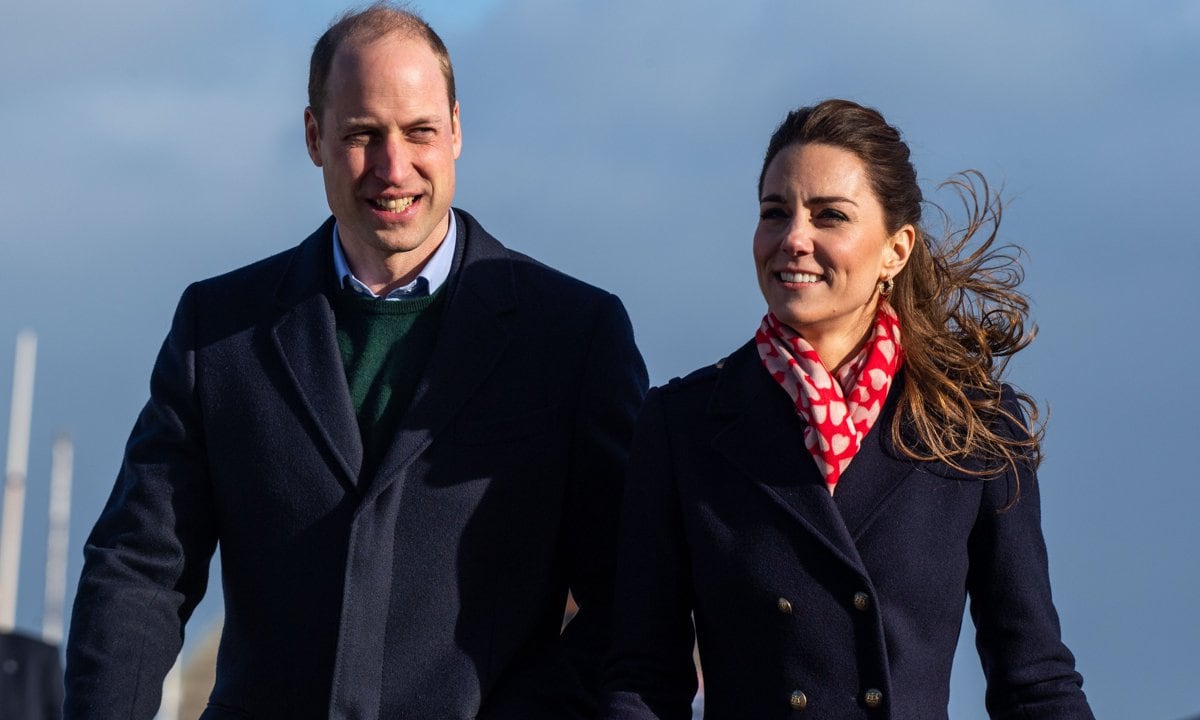 Kate Middleton and Prince William's campaign shows public support for Black Lives Matter