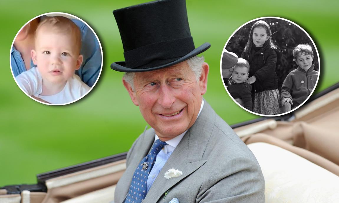 Prince Charles is on mission to make world a better place for his grandchildren