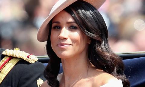 Meghan Markle shares advice that has stuck with her throughout her entire life