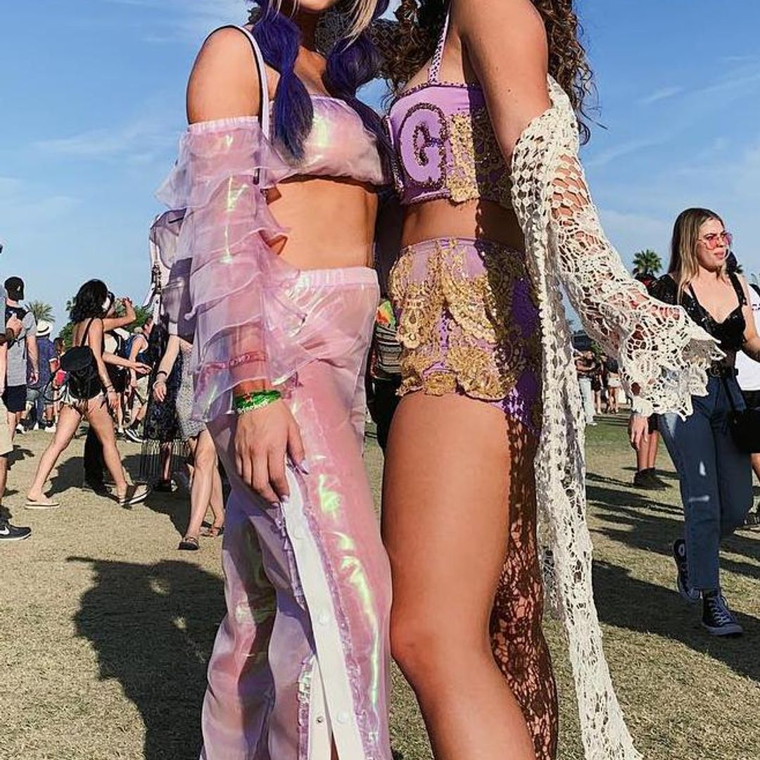 Lele Pons y su prima