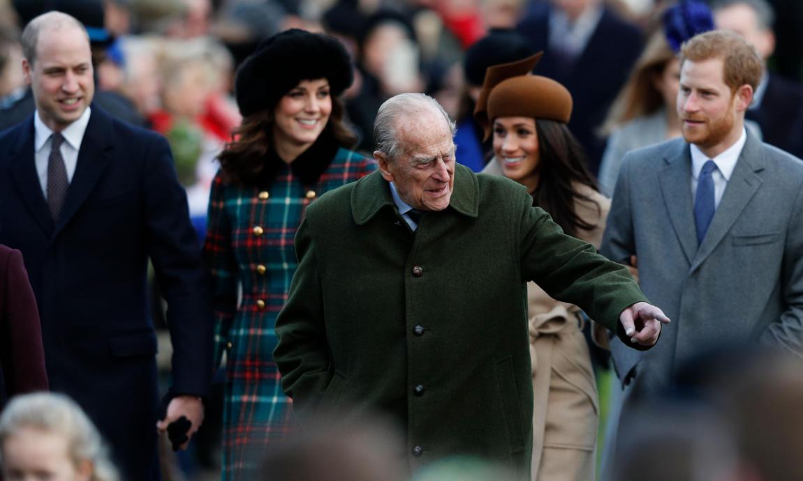 How Meghan Markle, Kate Middleton, more are celebrating Prince Philip’s 99th birthday