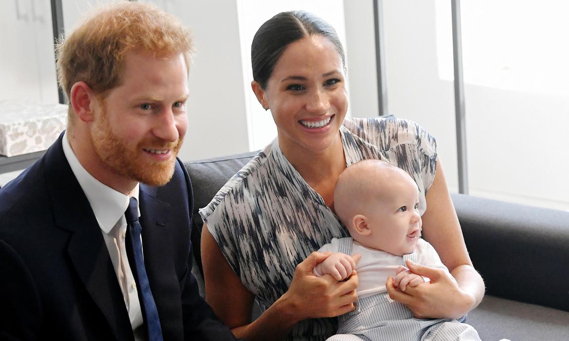 Meghan Markle and Prince Harry taking legal action to protect son Archie after ‘red line’ was ‘crossed’