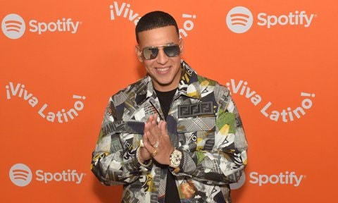 Daddy Yankee mission to lose weight