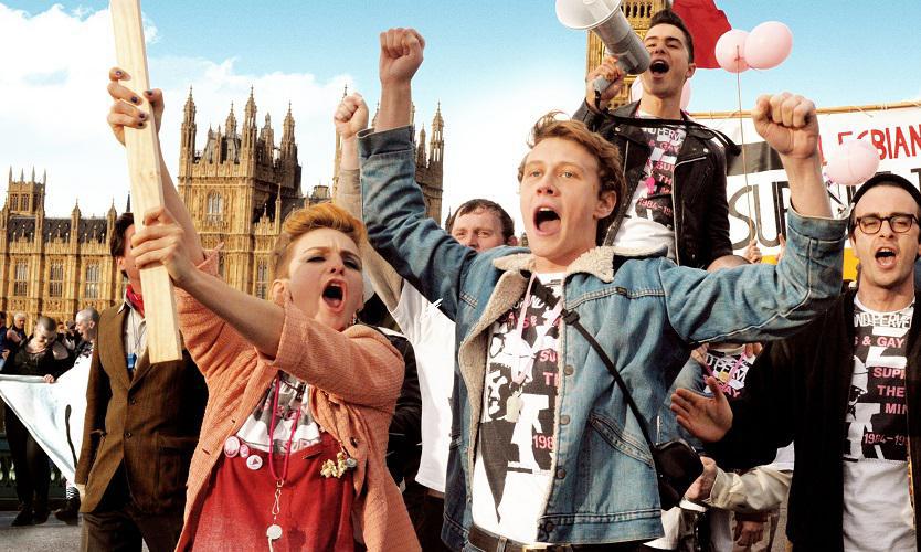 best LGBTQ films to stream this month