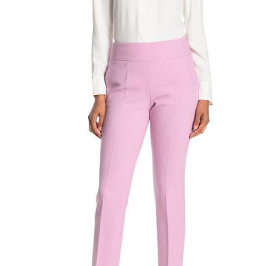 Tarera Wool Blend Trousers de Boss