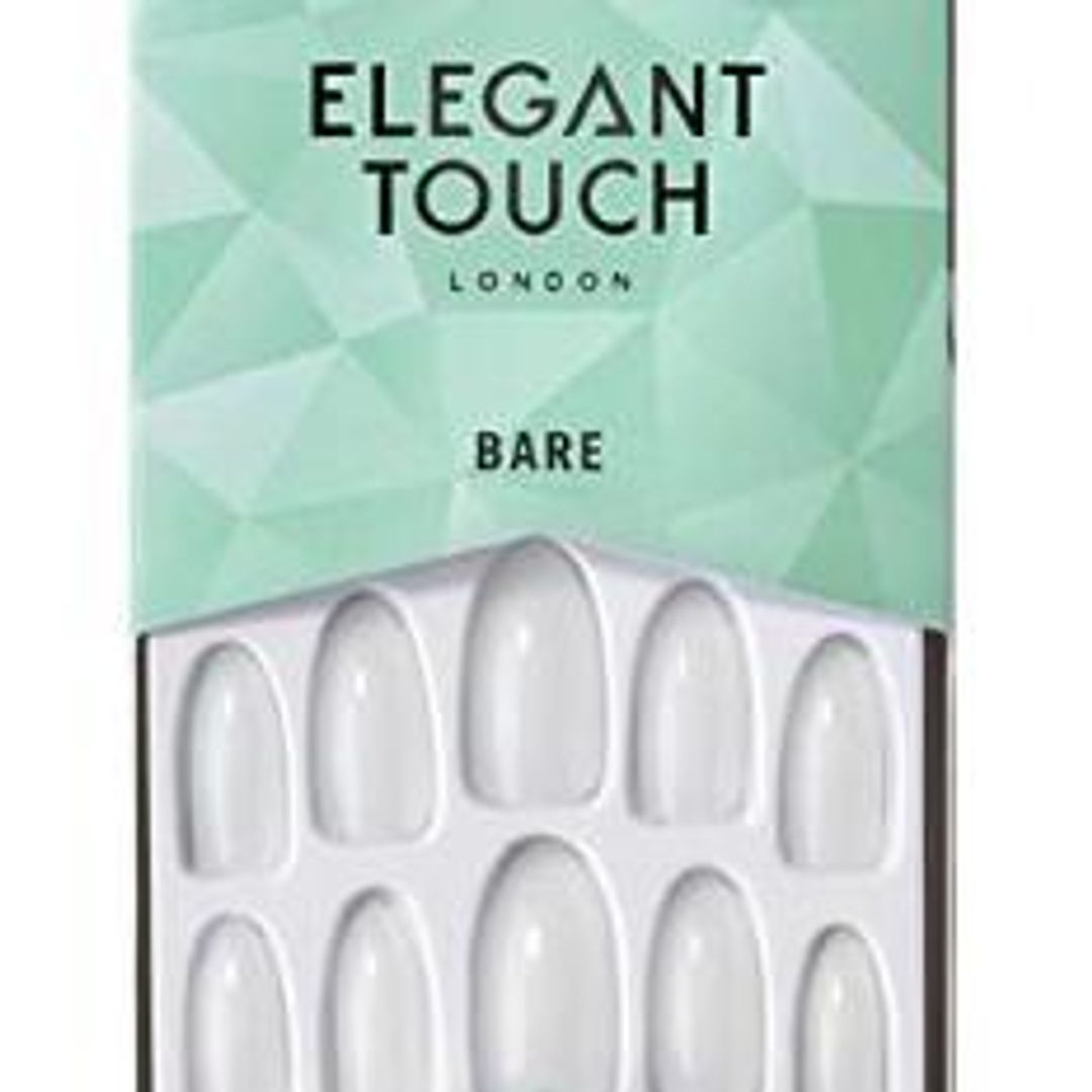 Elegant Touch totally bare stiletto nails