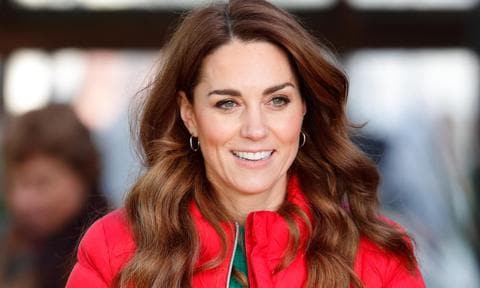 Kate Middleton says feeling frustrated during pandemic is ‘totally normal’
