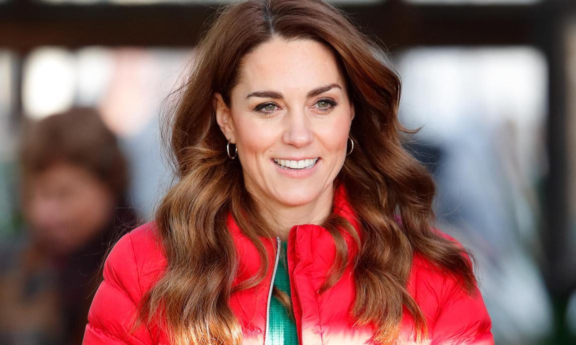 The Duchess Of Cambridge Launches Community Photography Project "Hold Still"