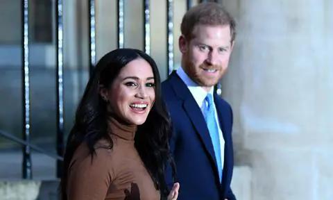 Meghan Markle and Prince Harry accomplish post-royal exit goal