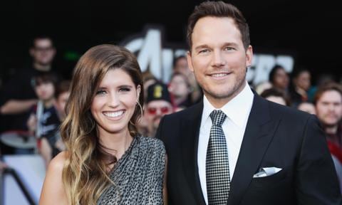 Katherine Schwarzenegger talks about her pregnancy for the first time