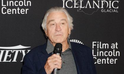 Robert De Niro NYC