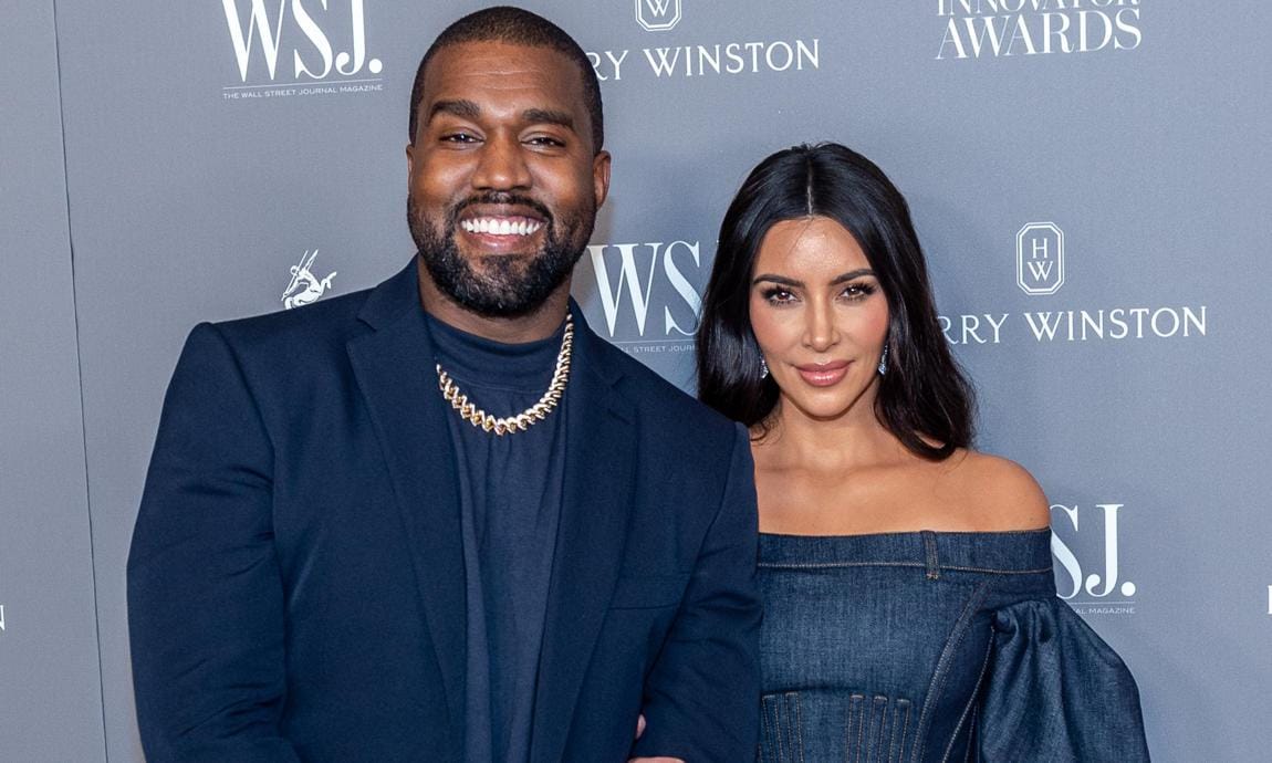 Kanye West celebrates wife Kim Kardashian becoming a billionaire
