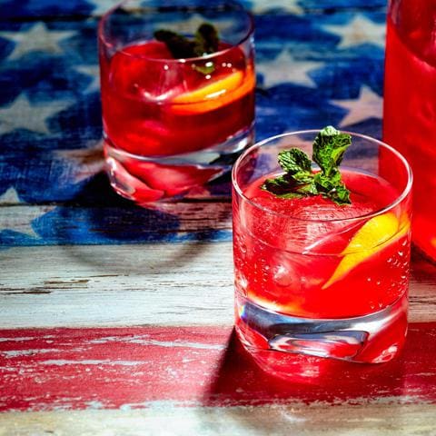 Fourth of July cocktails perfect to celebrate Independence Day