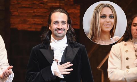 The reason Lin-Manuel Miranda did not perform in ‘Hamilton’ for Beyonce