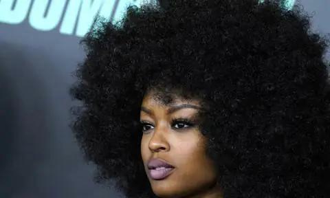 Javicia Leslie is the first Black actress to portray Batwoman in a live-action production