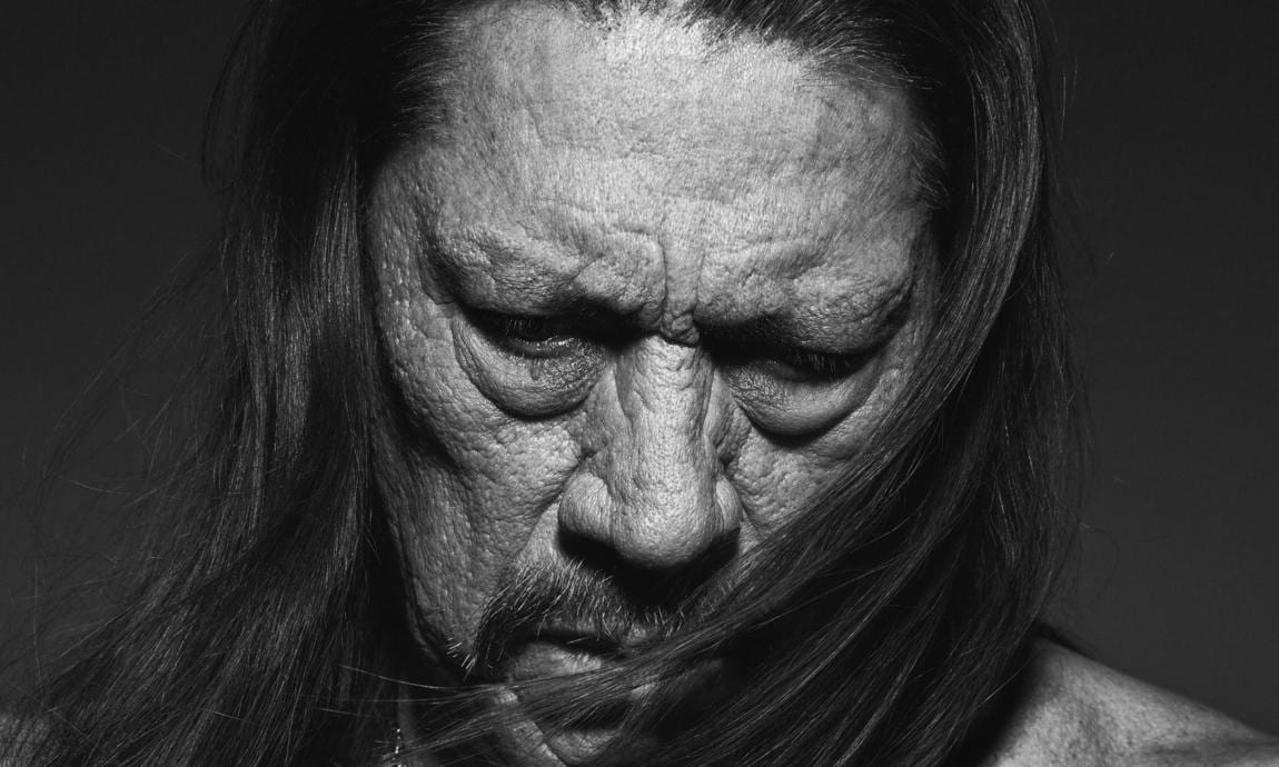 Danny Trejo's tell the tale of how he went from hardened criminal to movie star