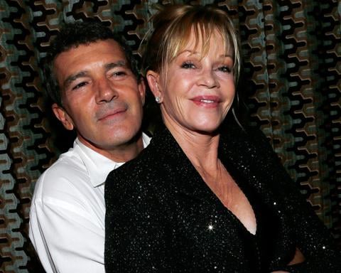 Griffith of melanie recent picture Melanie Griffith,