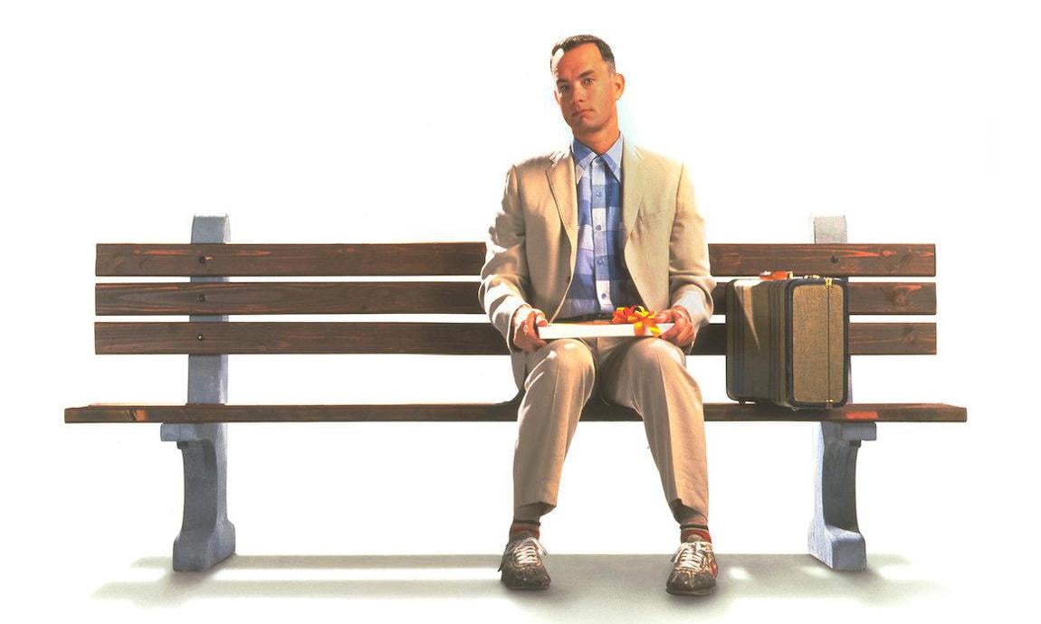 10 Most Watched 10 Movies in the world (Forrest Gump)