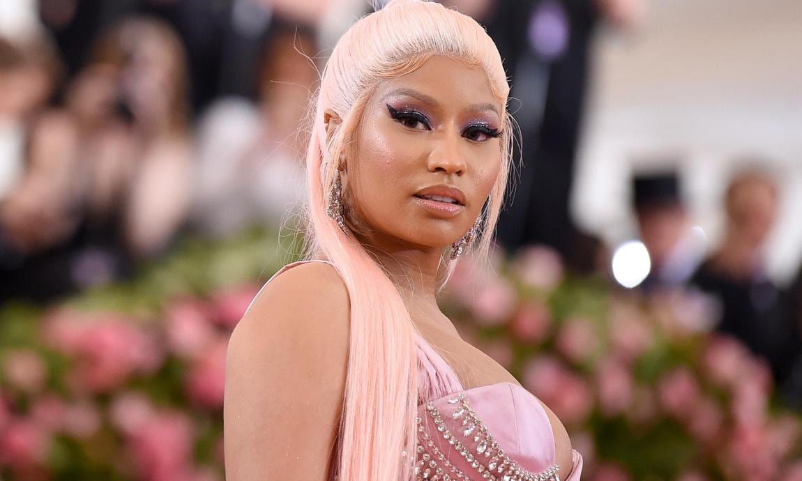 Nicki Minaj is expecting first child: See her pregnancy announcement