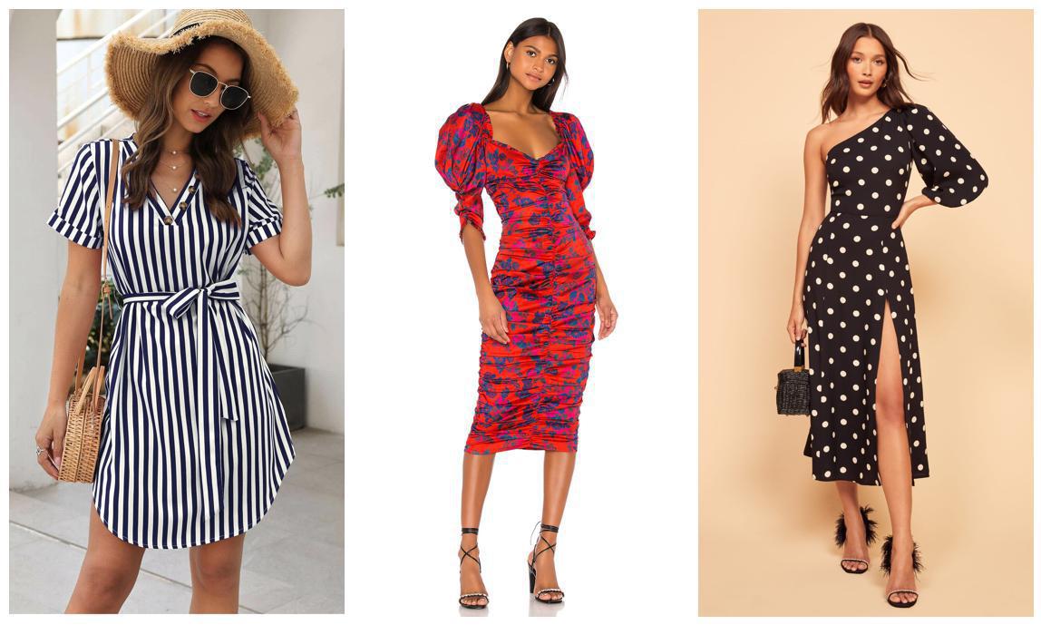 15 summer dresses that will slim your ...