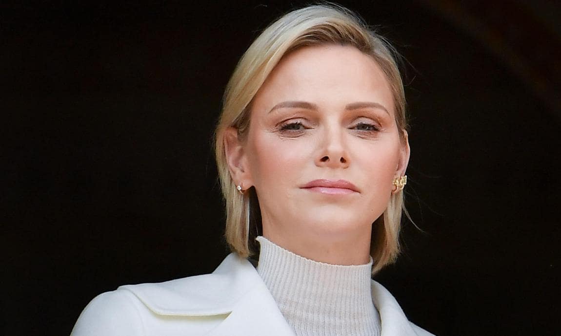 Former Olympian Princess Charlene of Monaco to compete in new sporting challenge