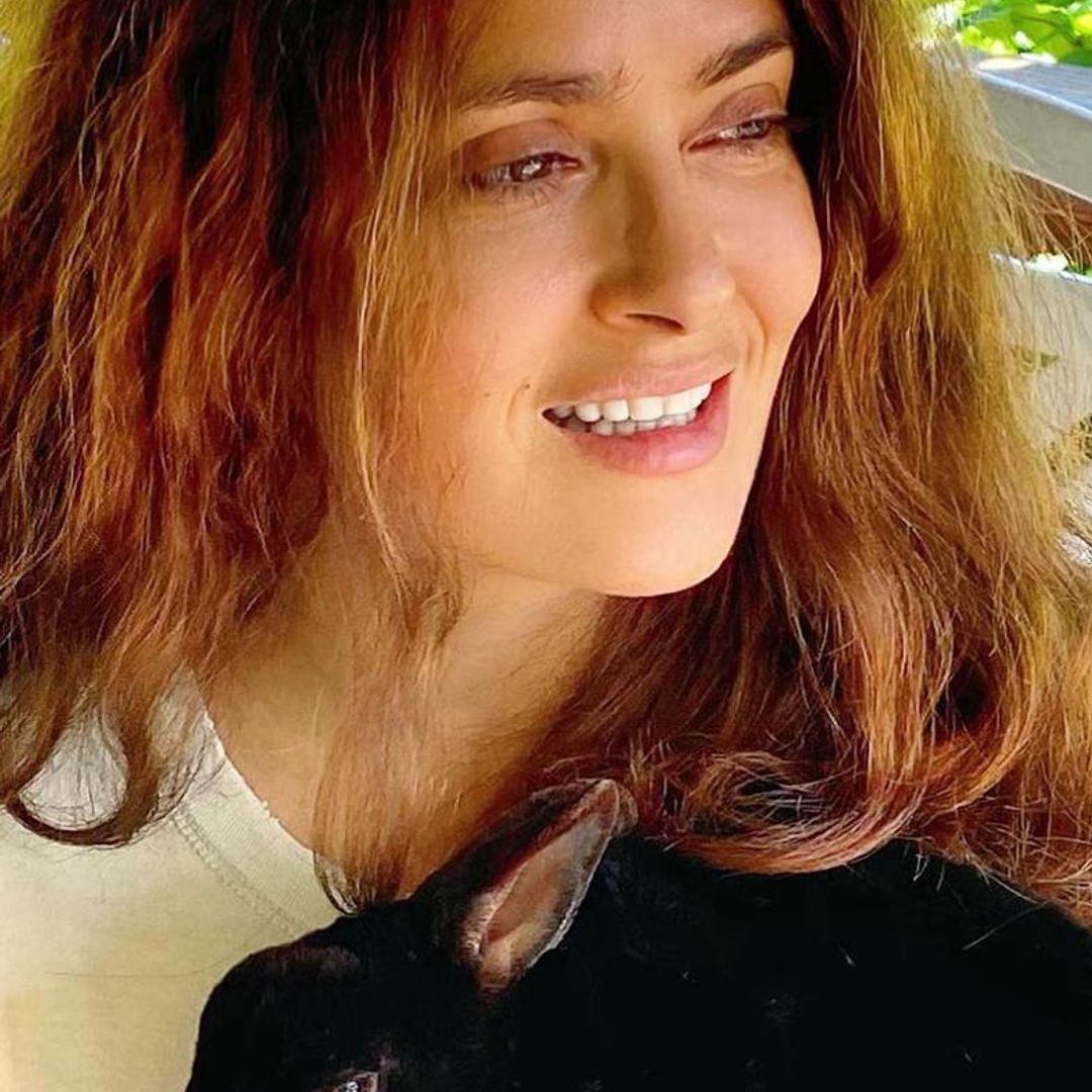 Salma Hayek