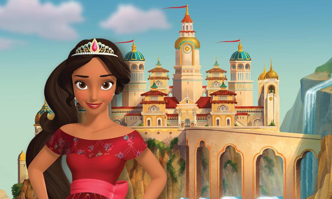 Disney will finally have its first Latina Queen.