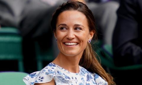Pippa Middleton is an aunt again!