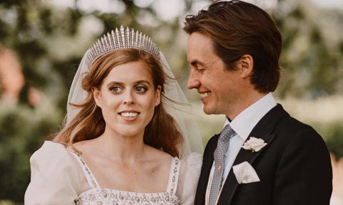 Newlyweds Princess Beatrice and Edoardo Mapelli Mozzi spotted on honeymoon