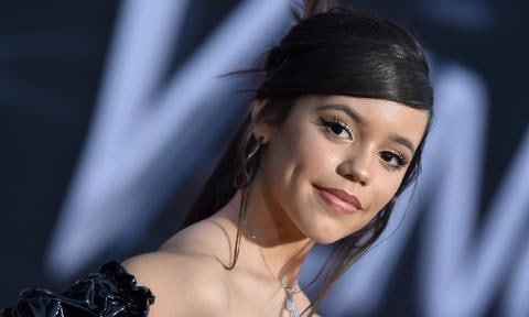 Jenna Ortega attends the premiere of Columbia Pictures' 'Venom' at Regency Village Theatre on October 1, 2018 in Westwood, California. (Photo by Axelle/Bauer-Griffin/FilmMagic)