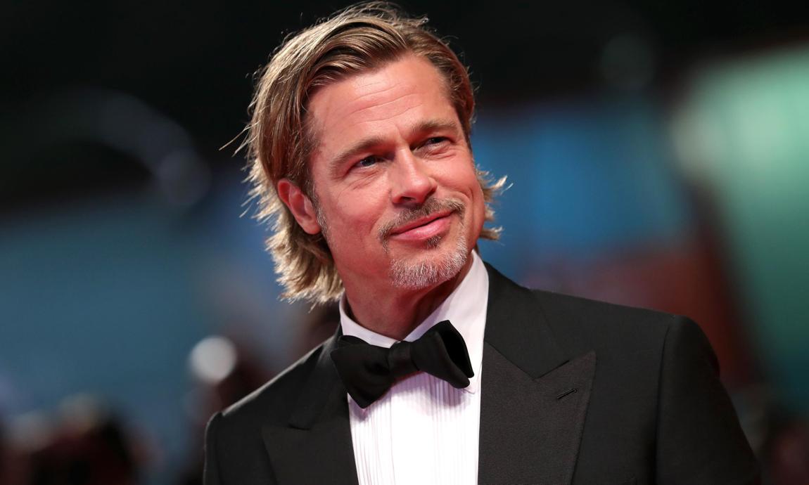 Brad Pitt has another reason to celebrate this year