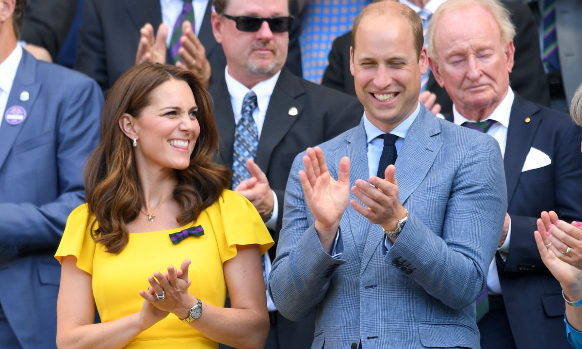 Prince William jokes what ‘sealed the deal’ for him and Kate Middleton