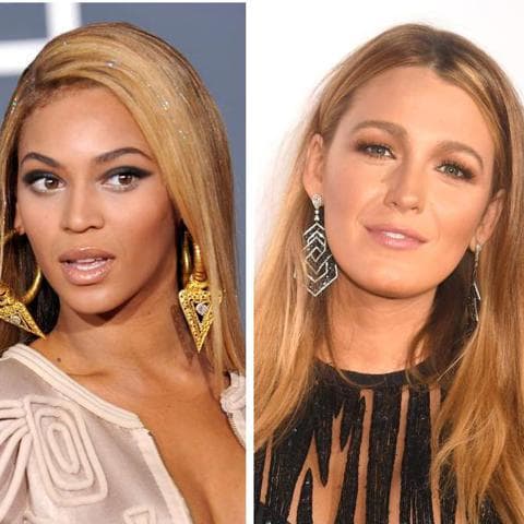 Beyonce, Blake Lively y Christina Aguilera hacen dietas peculiares