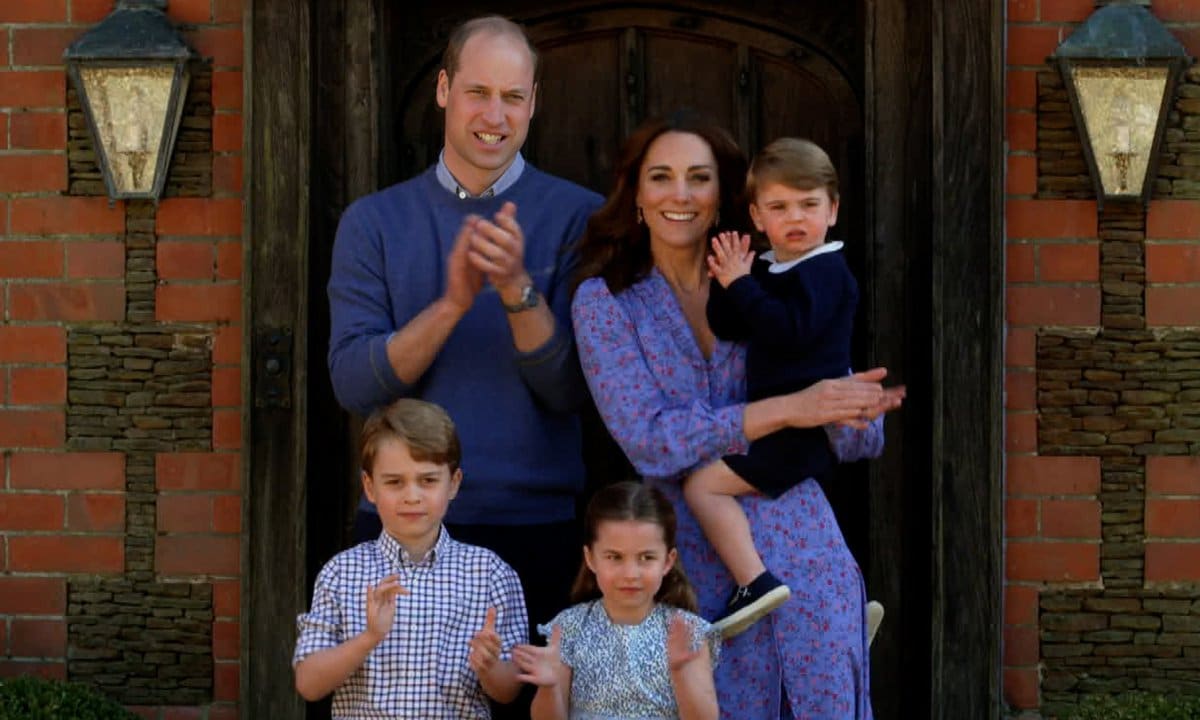 Prince William returns to childhood vacation spot with Kate Middleton and their kids