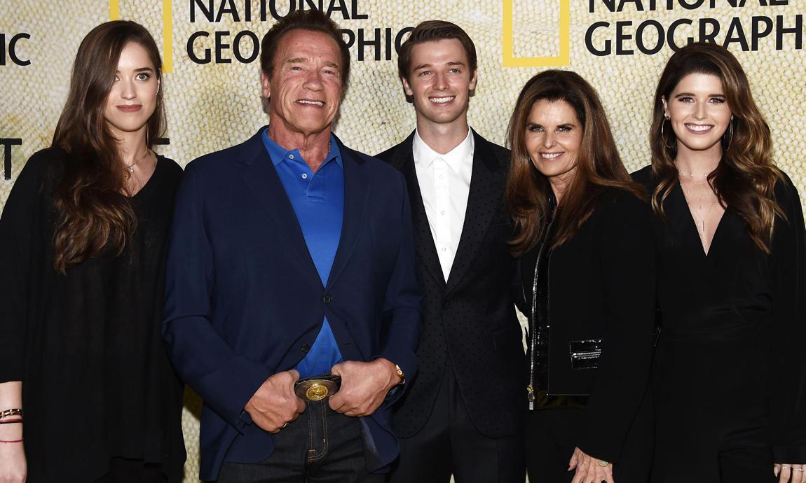 Arnold Schwarzenegger celebrates birthday with ex-wife and kids: ‘Family time is the best time’