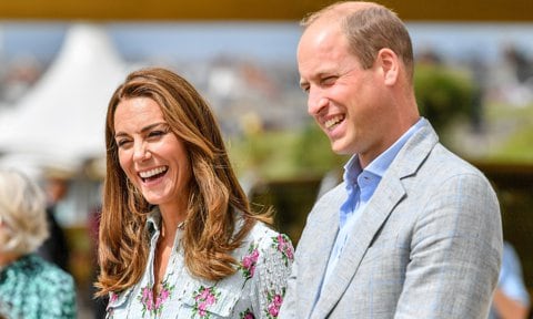 Kate Middleton jokes she’s been Prince William’s ‘assistant’ for ‘a long time’