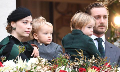 Monaco’s Beatrice Borromeo opens up about her kids in rare interview
