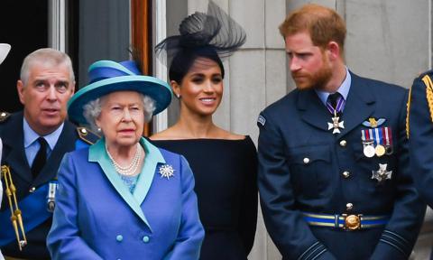 Palace makes big change following Meghan Markle, Prince Harry and Prince Andrew’s royal departures