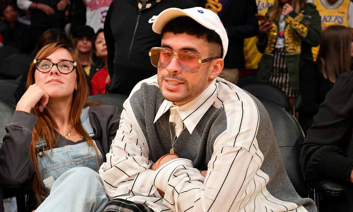 Fans Are Convinced Bad Bunny Is Engaged After His Girlfriend's Latest Instagram Post