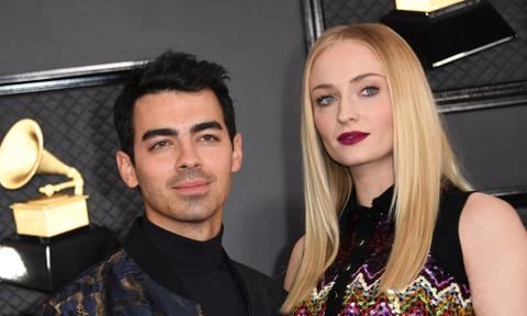 Joe Jonas Shares First New Photo With Sophie Turner Since Welcoming Daughter Willa