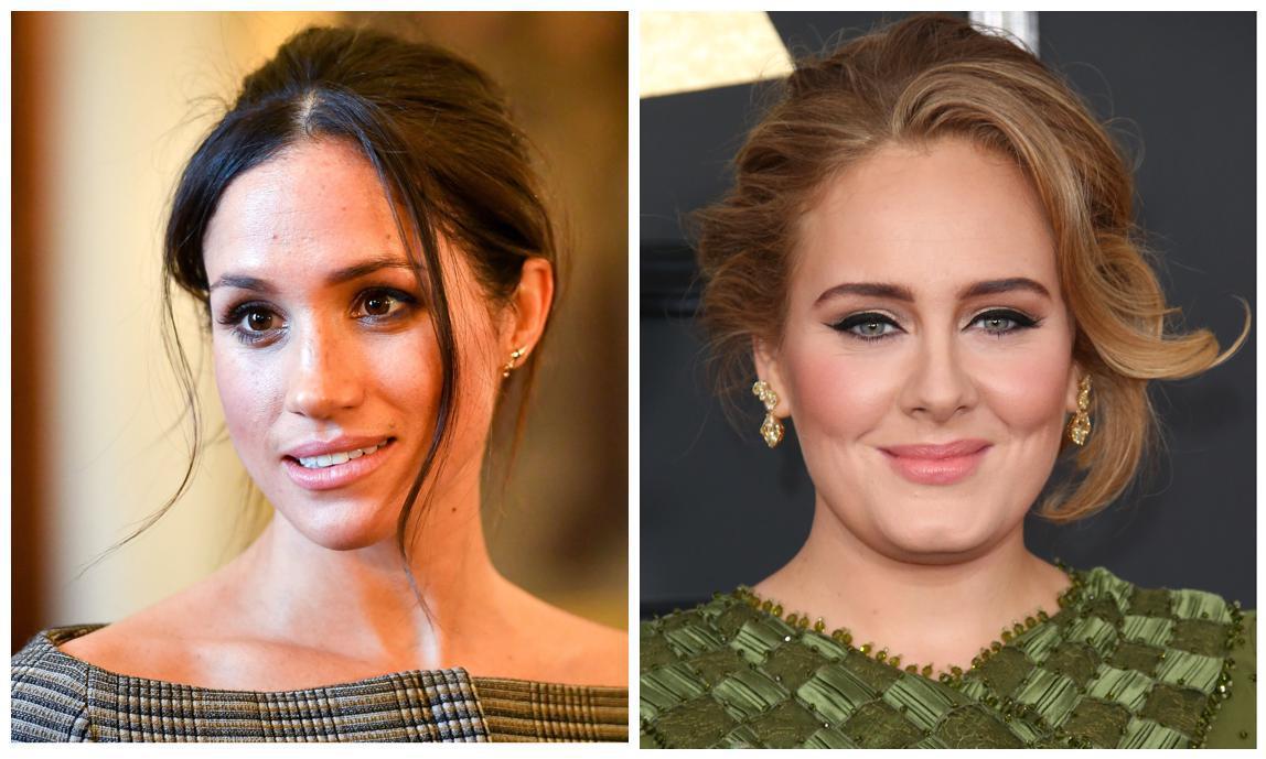 New Neighbors Meghan Markle And Adele Reportedly Do Pilates Together In Los Angeles