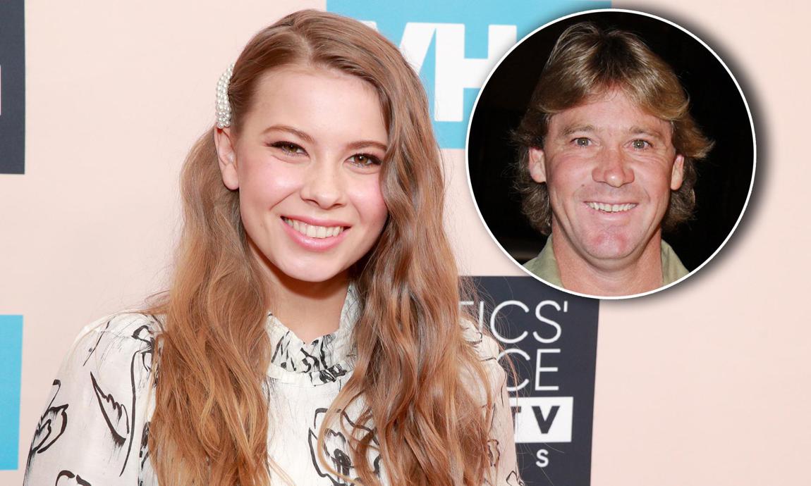 Bindi Irwin’s late father Steve Irwin would be ‘proud’ of her becoming a mom