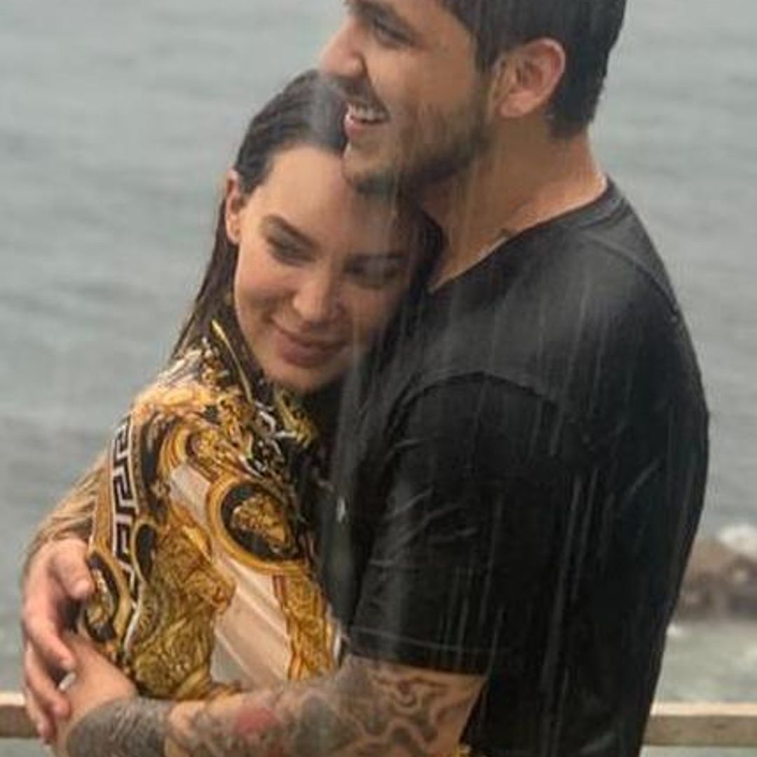 Christian Nodal y Belinda
