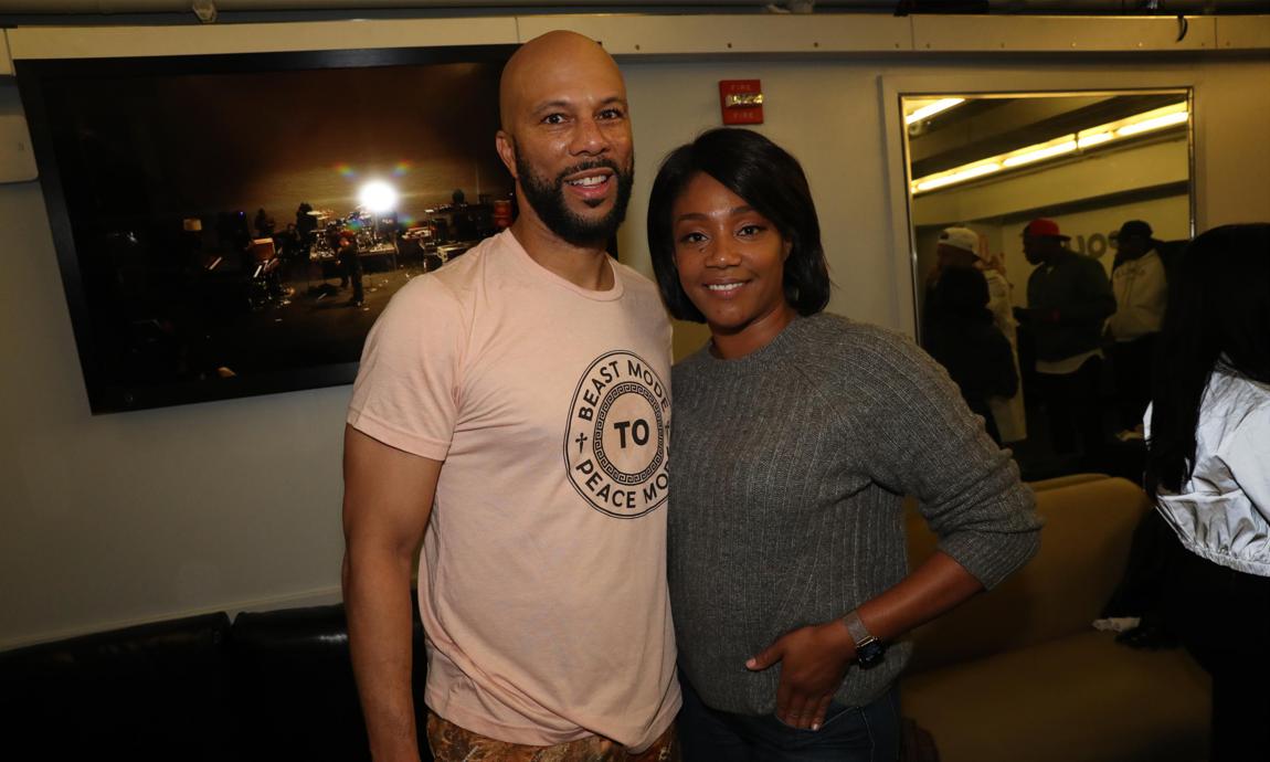 Tiffany Haddish Confirms She’s Dating Common- Their timeline of love.
