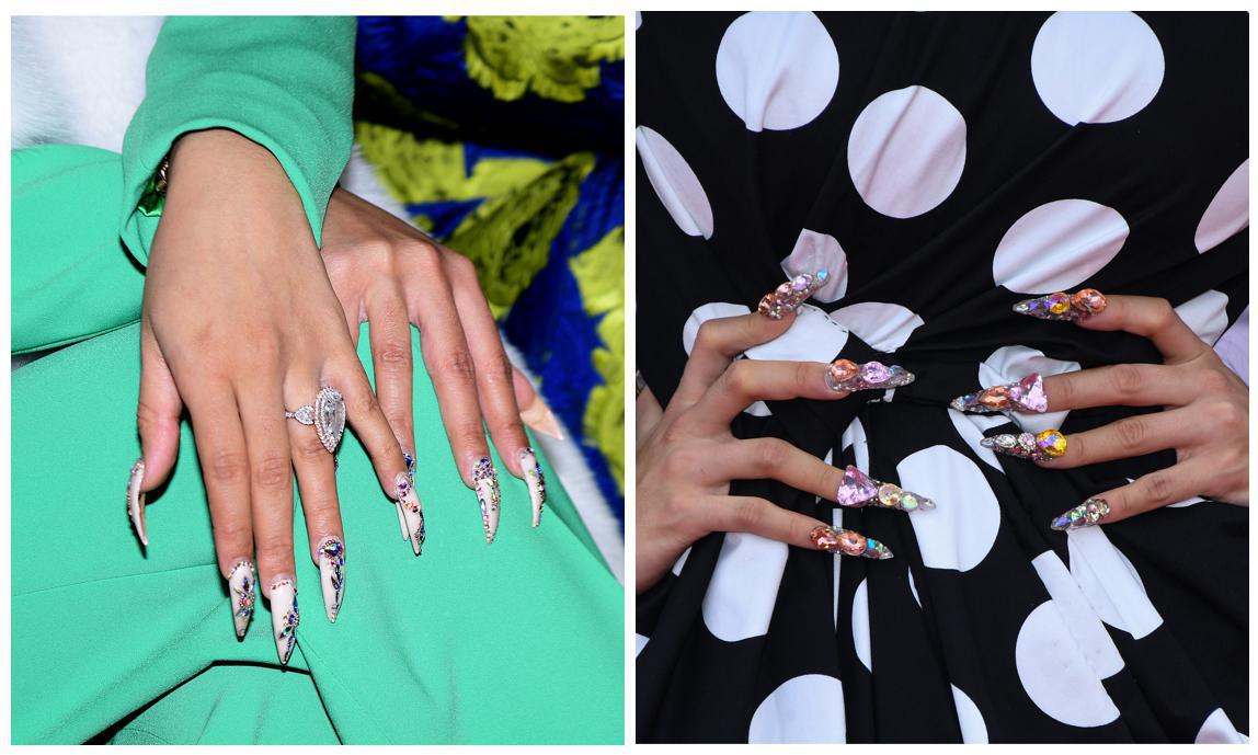 Five celebrity nail artists behind Cardi B, Kylie Jenner, Rosalía and Karol G most iconic and extravagant looks