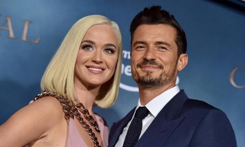 Orlando Bloom Excitedly Talks About Becoming a Girl Dad and How Well Perry is Handling Pregnancy