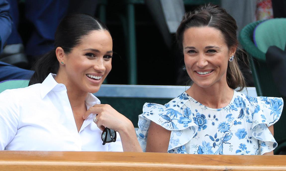 Pippa Middleton was ‘reluctant’ to invite Meghan Markle to wedding