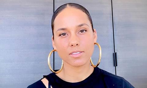 Alicia Keys is Collaborating with e.l.f. Cosmetics to Launch a New Beauty Line