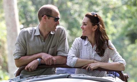 Kate Middleton and Prince William’s 'equal partnership' revealed